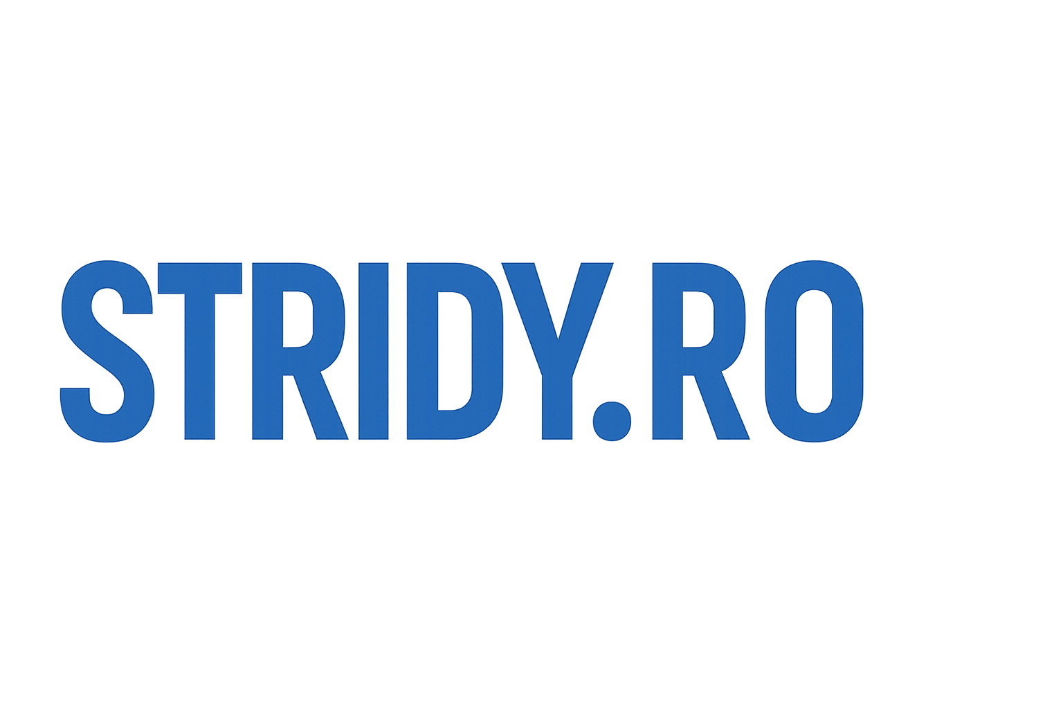 STRIDY.RO